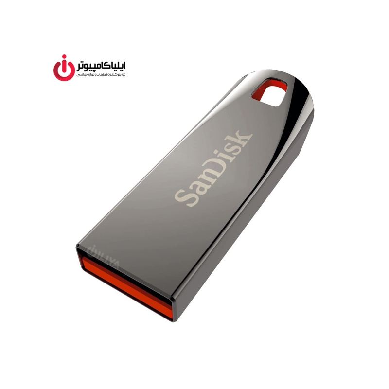 فلش مموری USB2.0 سن دیسک مدل SDCZ71 ظرفیت 16 گیگابایت