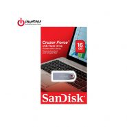 فلش مموری USB2.0 سن دیسک مدل SDCZ71 ظرفیت 16 گیگابایت