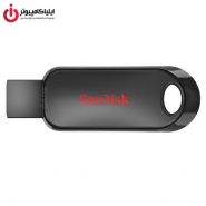 فلش مموری USB2.0 سن دیسک مدل SDCZ62 ظرفیت 32 گیگابایت