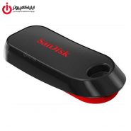 فلش مموری USB2.0 سن دیسک مدل SDCZ62 ظرفیت 32 گیگابایت