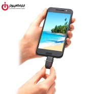 فلش مموری OTG Micro B USB3.0 سن دیسک مدل SDDD2 ظرفیت 32 گیگابایت