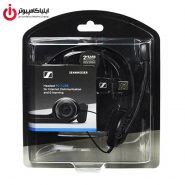 هدست اپراتوری USB تک گوش سنهایزر مدل PC7