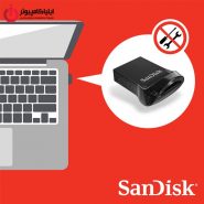 فلش مموری USB3.1 سن دیسک مدل SDCZ430 ظرفیت 16 گیگابایت