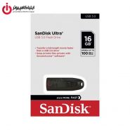 فلش مموری USB3.0 سن دیسک مدل SDCZ48 ظرفیت 16 گیگابایت