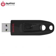 فلش مموری USB3.0 سن دیسک مدل SDCZ48 ظرفیت 64 گیگابایت