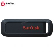 فلش مموری USB3.0 سن دیسک مدل SDCZ490 ظرفیت 64 گیگابایت