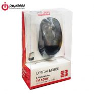 ماوس بی سیم تسکو مدل TM 668W