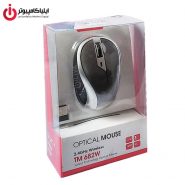 ماوس بی سیم تسکو مدل TM 682W