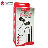 هندزفری سیمی تسکو مدل TH 5091