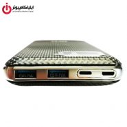 پاوربانک تسکو مدل TP 863L با ظرفیت 15000 میلی آمپر