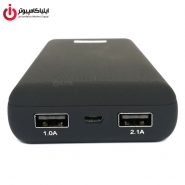 پاوربانک تسکو مدل TP 875 با ظرفیت 20000 میلی‌آمپر