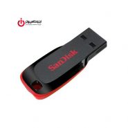 فلش مموری USB2.0 سن دیسک مدل SDCZ50 ظرفیت 64 گیگابایت