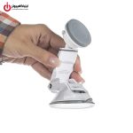 پایه نگهدارنده مغناطیسی گوشی موبایل برند تسکو مدل TSCO THL 1203