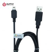 کابل Mini USB فرانت به طول 1.5 متر