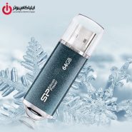 فلش مموری USB 3.1 سیلیکون پاور مدل Marvel M01 ظرفیت 64 گیگابایت