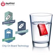 فلش مموری USB 3.1 سیلیکون پاور مدل JEWEL J08 ظرفیت 32 گیگابایت