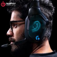 هدست مخصوص بازی لاجیتک مدل G332