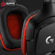 هدست مخصوص بازی لاجیتک مدل G332