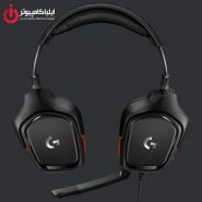 هدست مخصوص بازی لاجیتک مدل G332