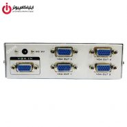 اسپلیتر 1 به 4 VGA بافو مدل BF-H233