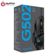 ماوس مخصوص بازی لاجیتک مدل G502 HERO