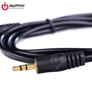 کابل انتقال صدا AUX کی نت به طول 1.5 متر