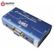 سوئیچ کی وی ام اتومات VGA USB برند کی نت پلاس مدل KP-U622