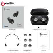 هندزفری بلوتوث ایرپادس ادیفایر مدل TWS1