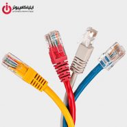 کابل شبکه CAT6 FTP تسکو TNC 610 به طول 1 متری