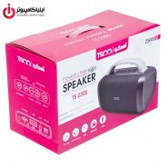 اسپیکر بلوتوث و قابل حمل تسکو مدل TS 2305
