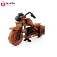 اسپیکر بلوتوث و قابل حمل طرح موتور سیکلت تسکو مدل TS 2325