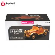 اسپیکر بلوتوث و قابل حمل طرح خودرو تسکو مدل TS 2327