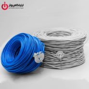 کابل شبکه CAT6 حلقه ای تسکو مدل TNC 2020 به طول 305 متر