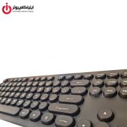 کیبورد بی سیم تسکو مدل TK 7001W