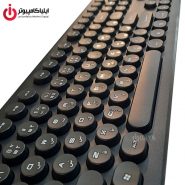 کیبورد بی سیم تسکو مدل TK 7001W