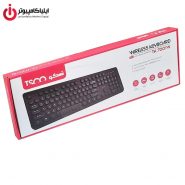 کیبورد بی سیم تسکو مدل TK 7001W