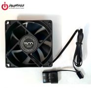 فن خنک کننده کیس تسکو مدل TFAN 02