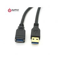 کابل افزایش طول USB3.0 بافو به طول 50 سانتیمتر