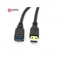 کابل افزایش طول USB3.0 بافو به طول 1.5 متر