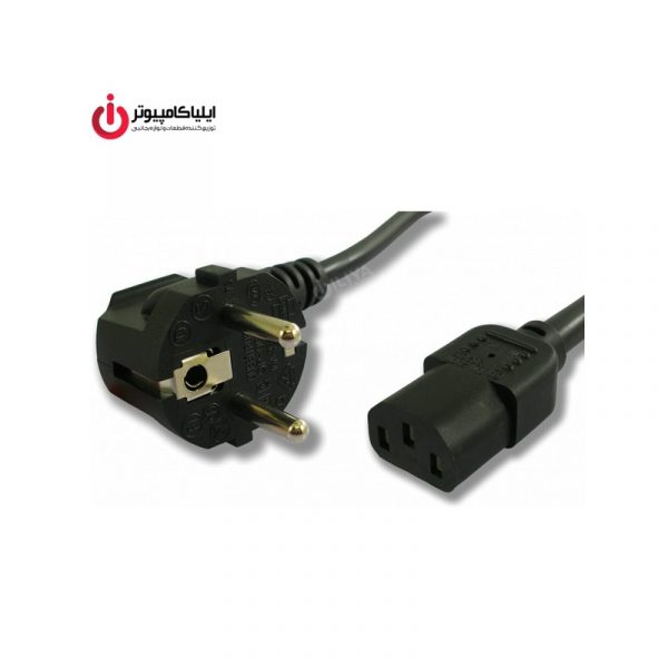 کابل برق 3C*1mm بافو به طول 1.8 متر