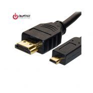 کابل تصویر Micro HDMI به HDMI به طول 2 متر