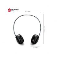 هدست بلوتوث رپو مدل H6020
