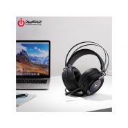 هدست 7.1 کانال مخصوص بازی رپو مدل VH500