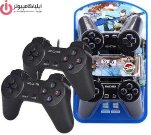 دسته بازی دوبل ساده مچر مدل MR-56