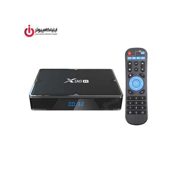 اندروید باکس X96H