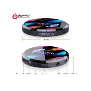 اندروید باکس H96 Max X3