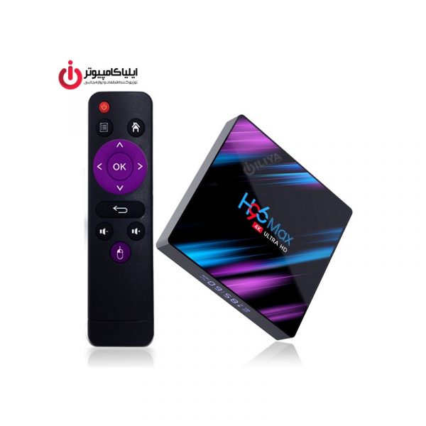 اندروید باکس H96 Max