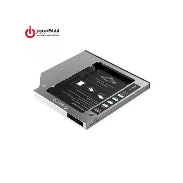 کدی 7 و 9 میلی‌متر هارددیسک 2.5 اینچ SATA3.0 نوت بوک اوریکو مدل M95SS