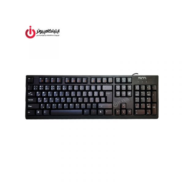 کیبورد USB تسکو مدل TK 8017
