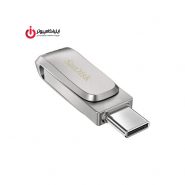 فلش مموری USB3.1 OTG Type-C سن دیسک مدل SDDDC4 ظرفیت 32 گیگابایت